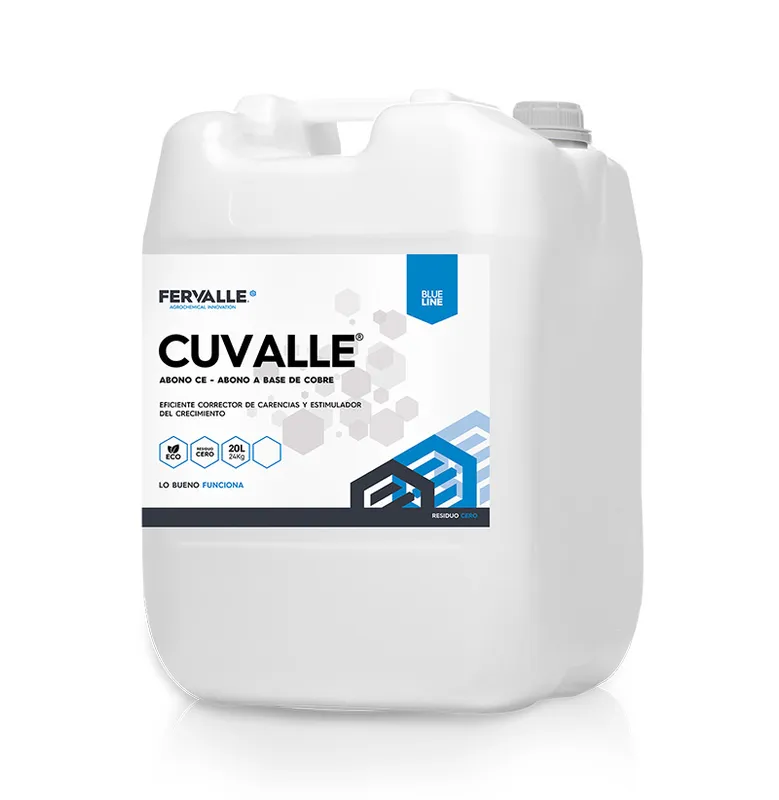 Imagen oficial de CUVALLE