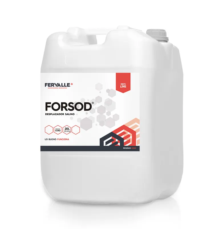 Imagen oficial de FORSOD
