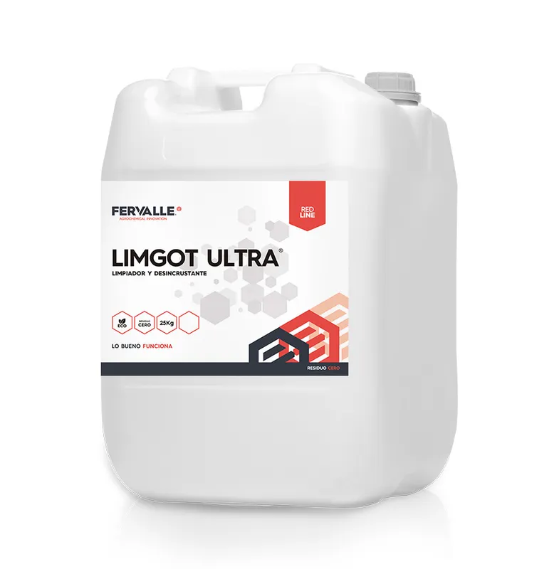 Imagen oficial de LIMGOT ULTRA