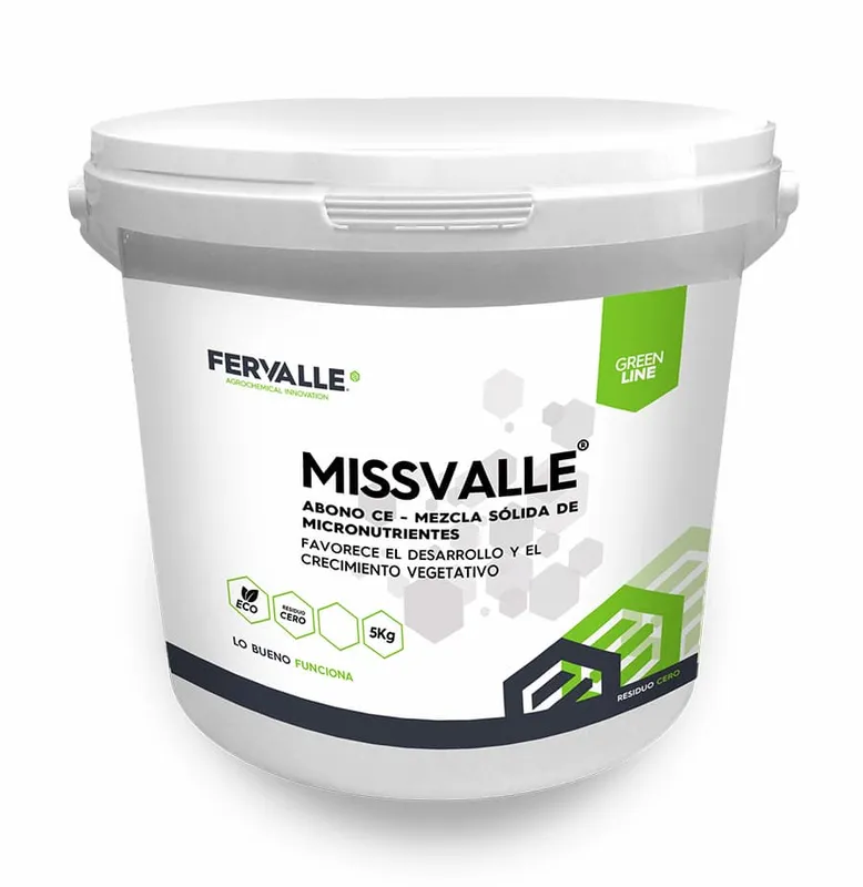 Imagen oficial de MISSVALLE