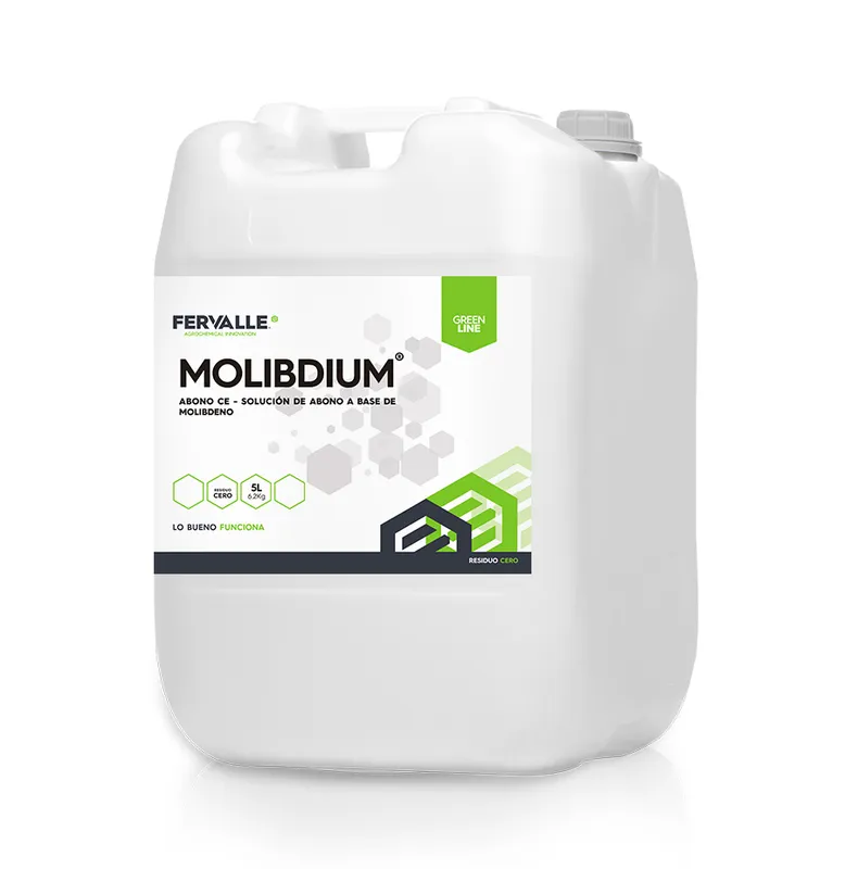 Imagen oficial de MOLIBDIUM