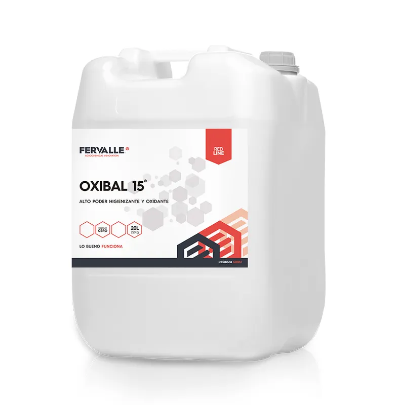 Imagen oficial de OXIBAL 15