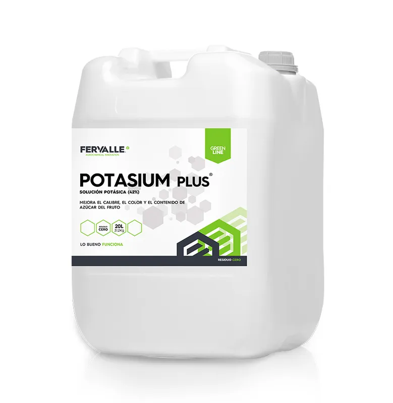 Imagen oficial de POTASIUMPLUS