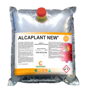 Imagen oficial de AlCAPLANT NEW AE