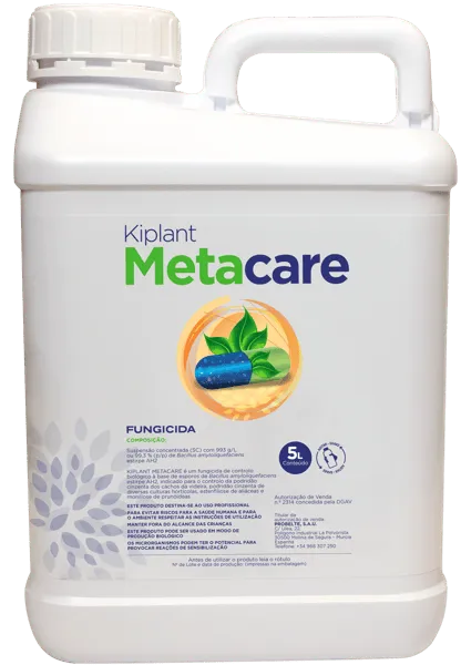 Imagen oficial de Kiplant Metacare