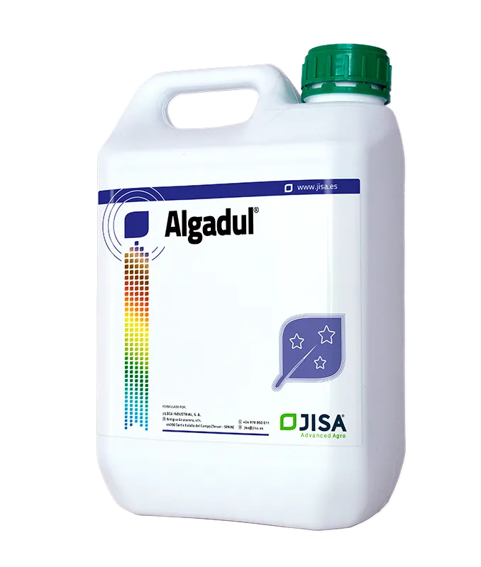 Imagen oficial de Algadul