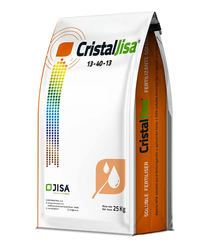 Imagen oficial de CristalJisa 13-40-13