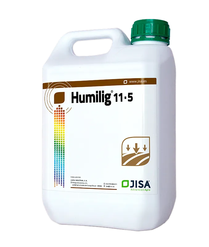 Imagen oficial de Humilig 11 – 5