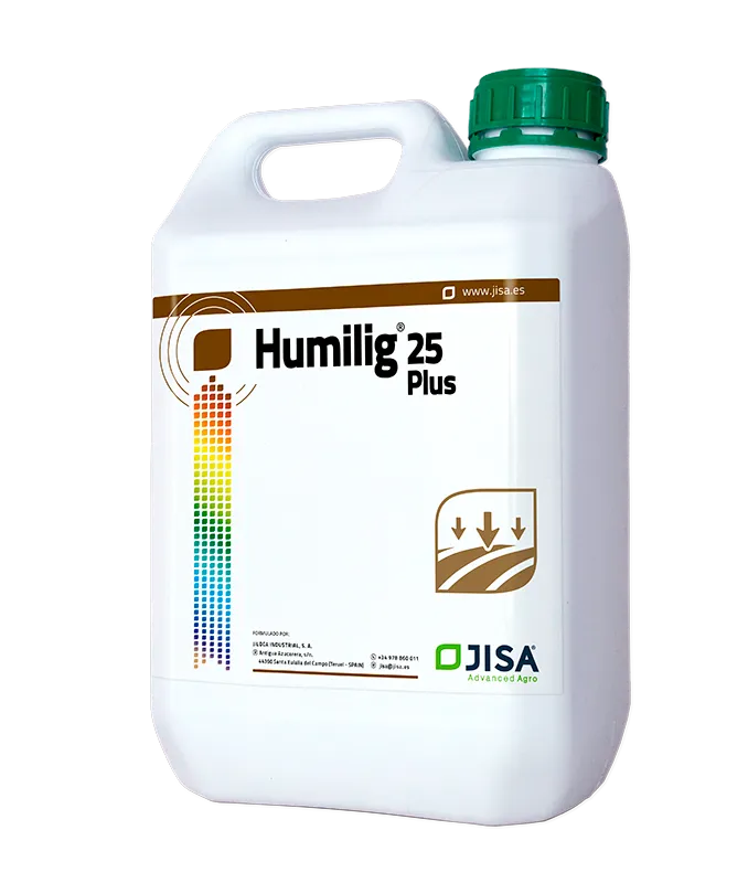 Imagen oficial de Humilig 25 plus