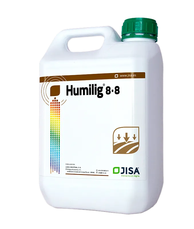 Imagen oficial de Humilig 8 – 8