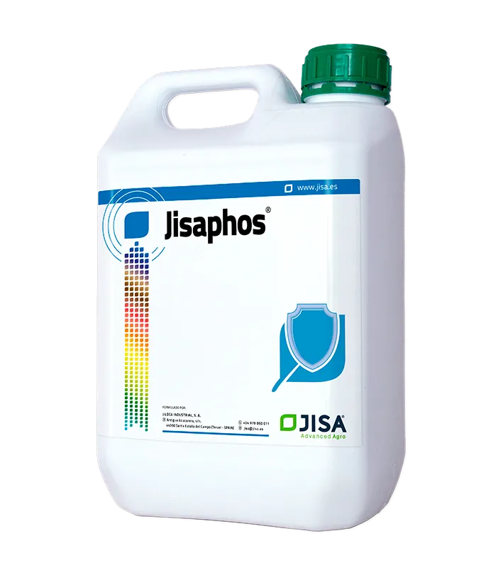 Imagen oficial de Jisaphos