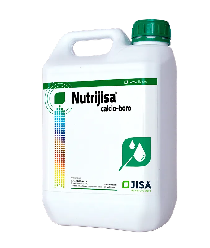 Imagen oficial de Nutrijisa calcio-boro