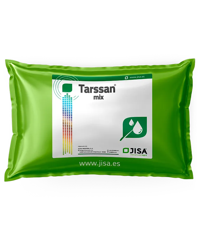 Imagen oficial de Tarssan mix