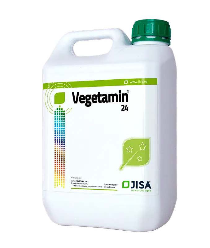 Imagen oficial de Vegetamin 24