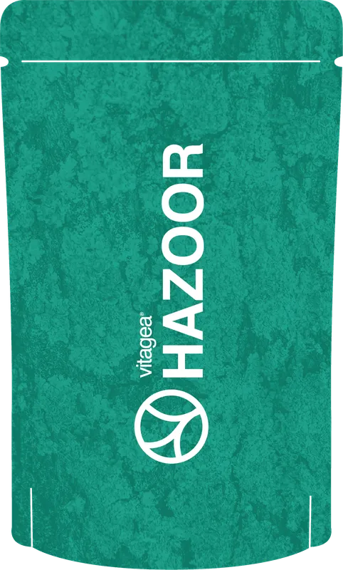 Imagen oficial de hazoor