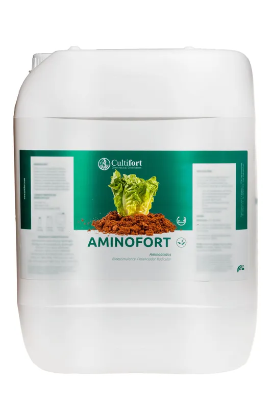 Imagen oficial de AMINOFORT