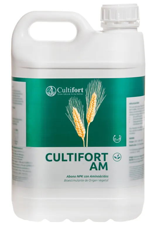 Imagen oficial de CULTIFORT AM