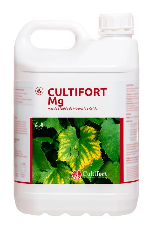 Imagen oficial de CULTIFORT Mg