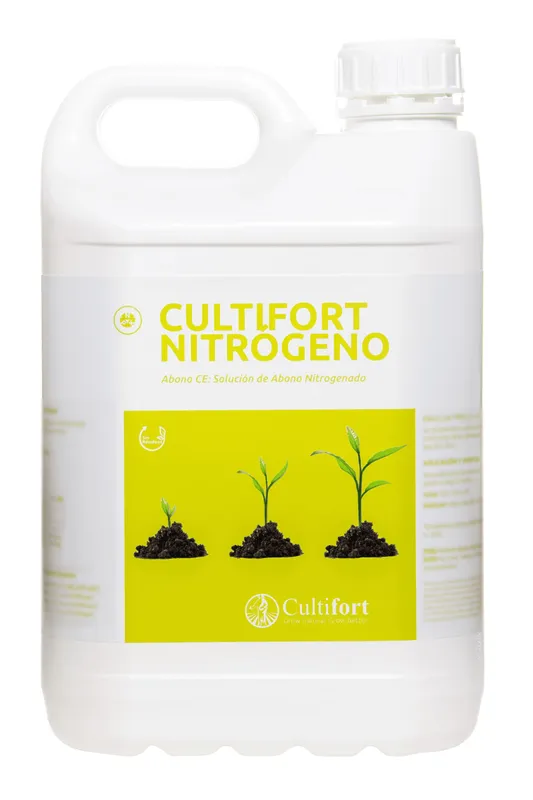 Imagen oficial de CULTIFORT NITRÓGENO