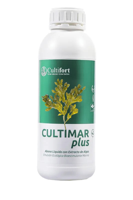 Imagen oficial de CULTIMAR plus