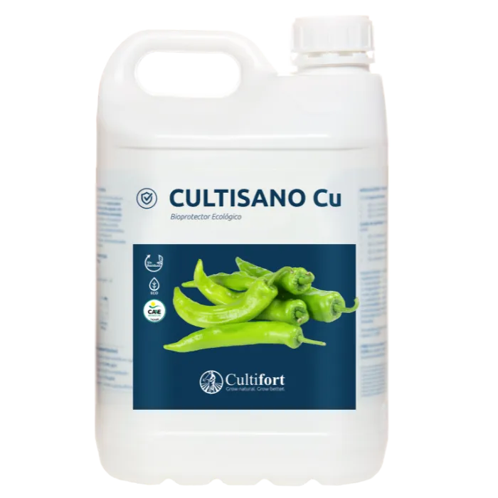 Imagen oficial de CULTISANO Cu