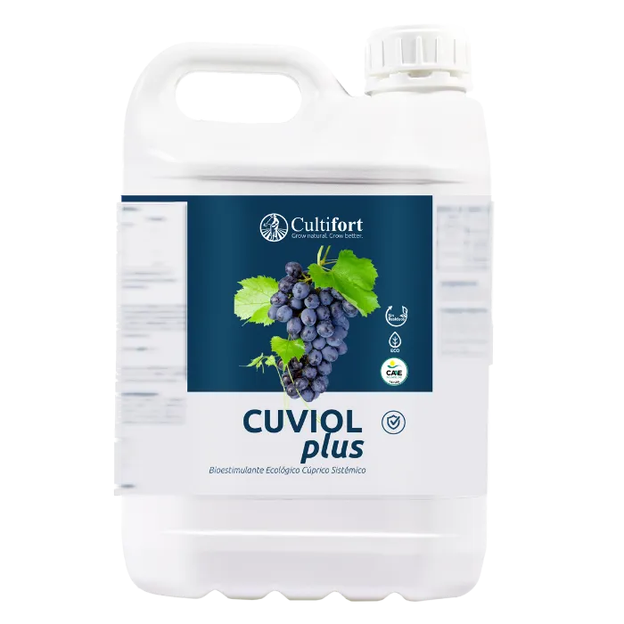 Imagen oficial de CUVIOL plus