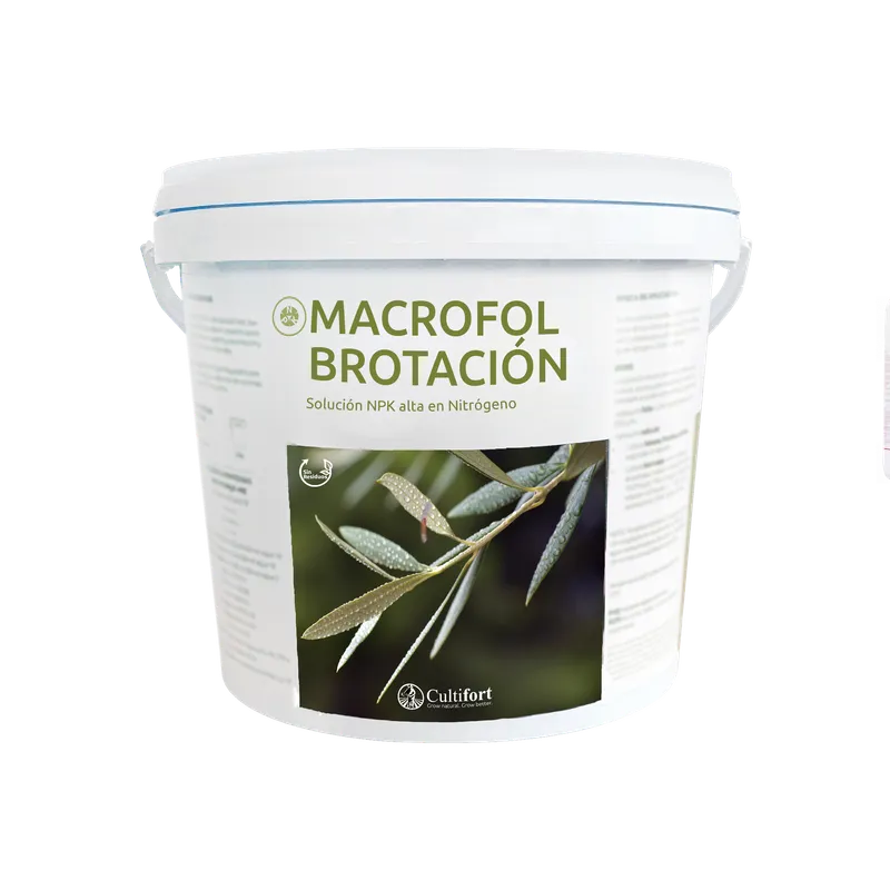 Imagen oficial de MACROFOL BROTACIÓN