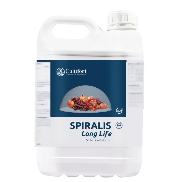 Imagen oficial de SPIRALIS Long Life