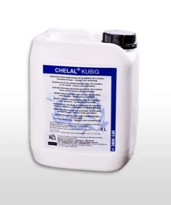 Imagen oficial de CHELAL Kubig