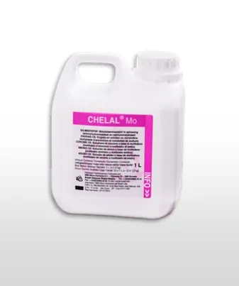 Imagen oficial de Chelal Mo