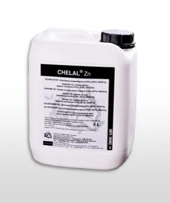 Imagen oficial de Chelal Zn