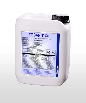 Imagen oficial de Fosanit Cu