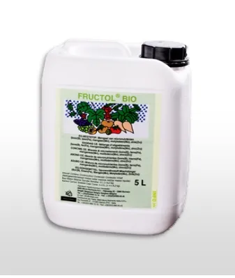 Imagen oficial de Fructol Bio
