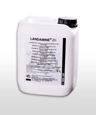 Imagen oficial de Landamine Zn
