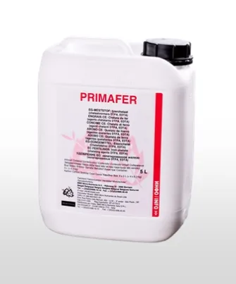 Imagen oficial de Primafer
