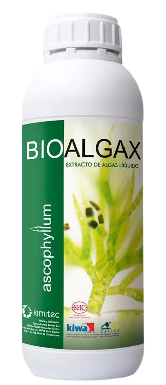 Imagen oficial de Bio Algax