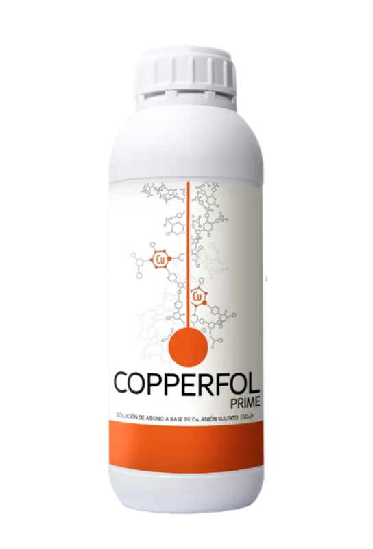 Imagen oficial de Copperfol Prime