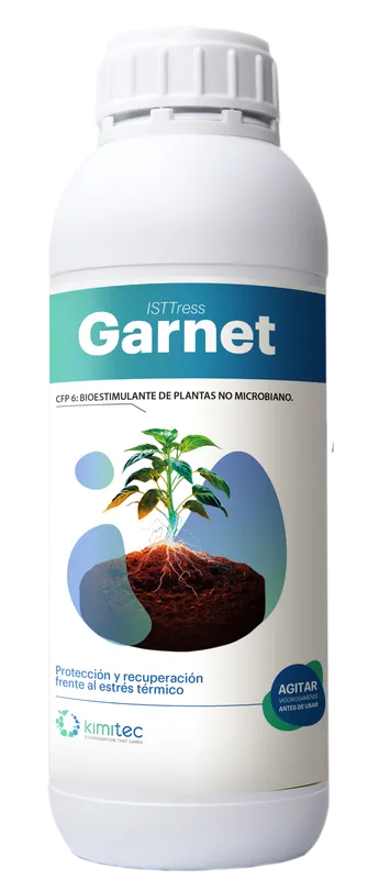 Imagen oficial de ISTTress GARNET