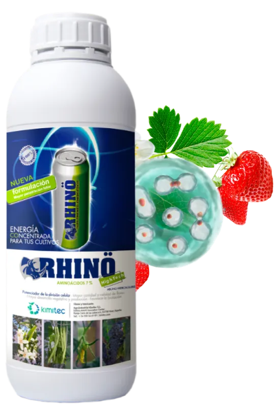 Imagen oficial de Rhinö HighTech