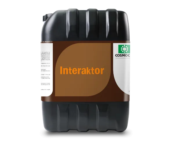 Imagen oficial de Interaktor