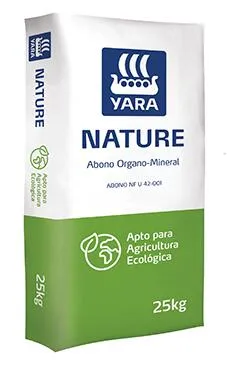 Imagen oficial de YARA NATURE