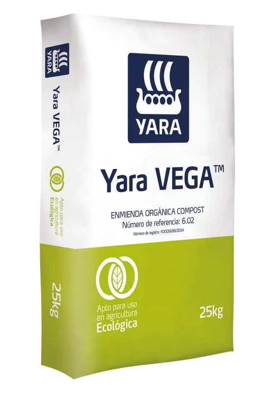 Imagen oficial de YARA VEGA