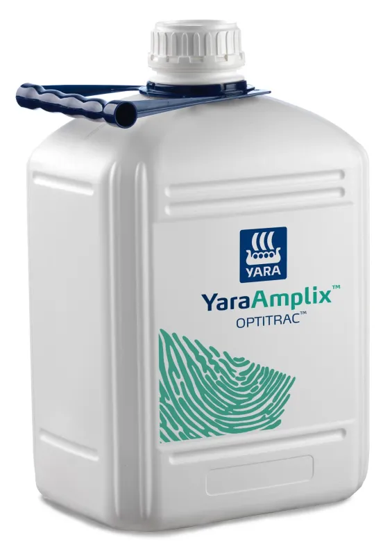 Imagen oficial de YaraAmplix OPTITRAC