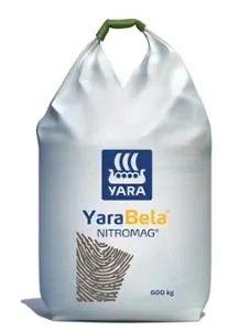 Imagen oficial de YaraBela NITROMAG