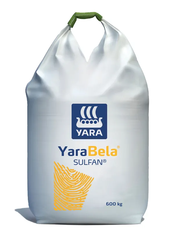 Imagen oficial de YaraBela SULFAN