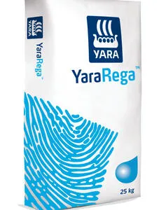 Imagen oficial de YaraRega 18-5-18