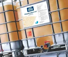 Imagen oficial de YaraTera HYDROTERRA AMBAR