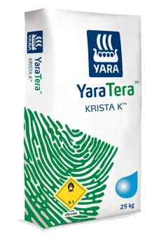 Imagen oficial de YaraTera KRISTA K