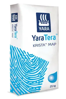 Imagen oficial de YaraTera KRISTA MAP