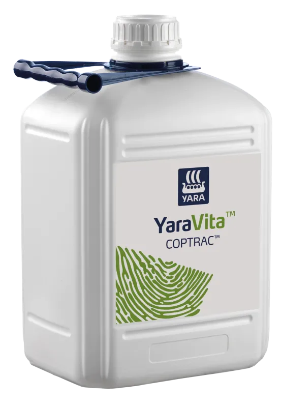 Imagen oficial de YaraVita Coptrac